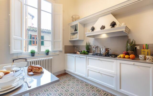 The Park View Apartment
