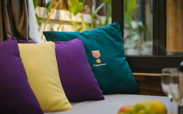 Homestay CHẤT - Oasis View 2 – Guest Rooms – Hanoi