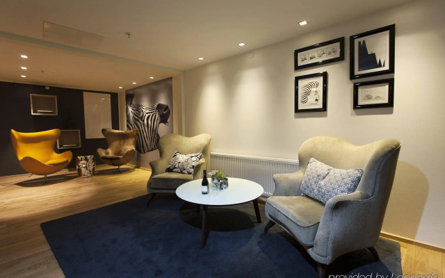 1 Hotel Copenhagen