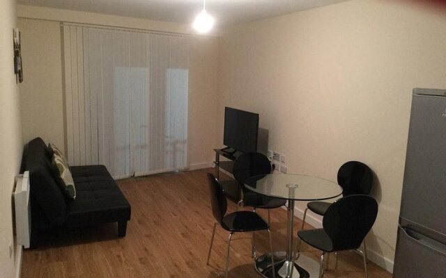 Leicester Serviced Apartments