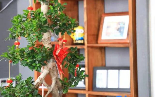 Xianju Xiangye Hanshe Inn (Shenxianju Tourist Center Branch)