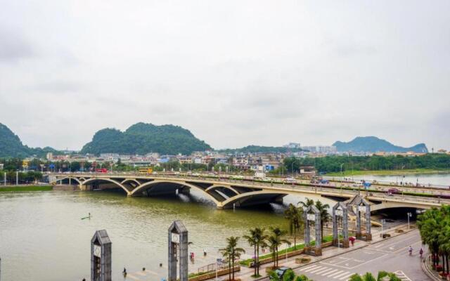 City Comfort Inn (Guilin Seven Stars Park)