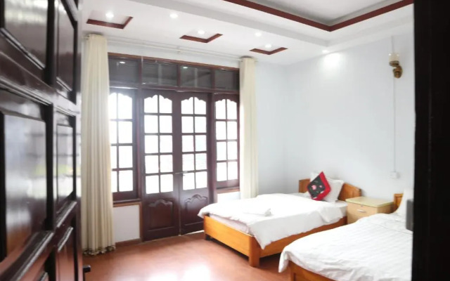 Sapa Cloudy Mountain Hostel