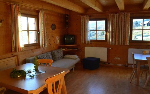 Thomahofhütte und Lärchenhütte