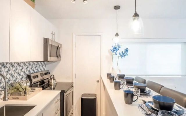 ONE Bedroom Apartment