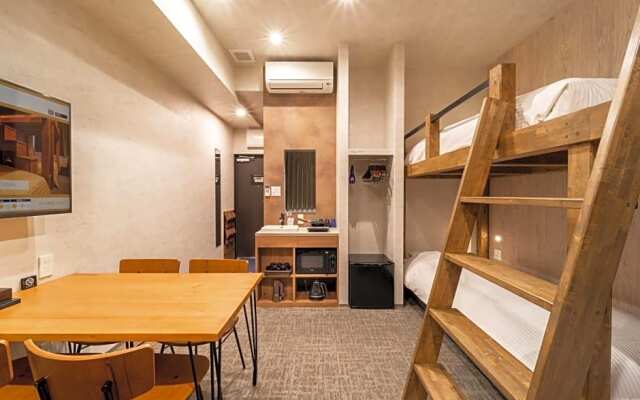 Well Stay Namba 9F - Vacation STAY 9962