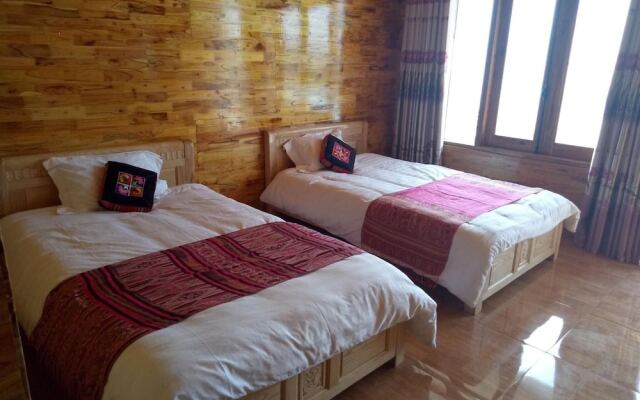 Sau Meo Homestay