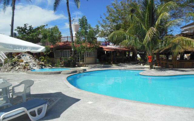 La Parola Orchids Beach Resort