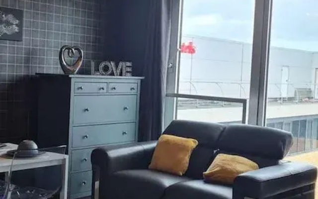 Immaculate 1-bed Apartment in Milton Keynes