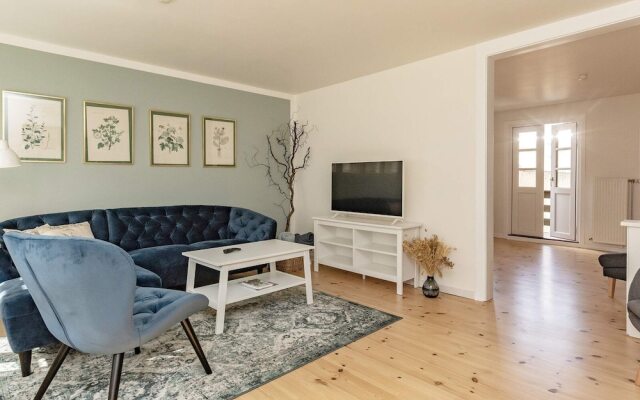 5 Person Holiday Home in Faaborg