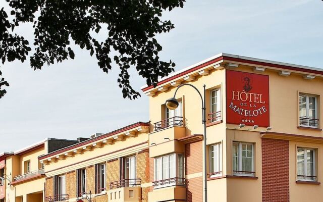 Hôtel Restaurant La Matelote