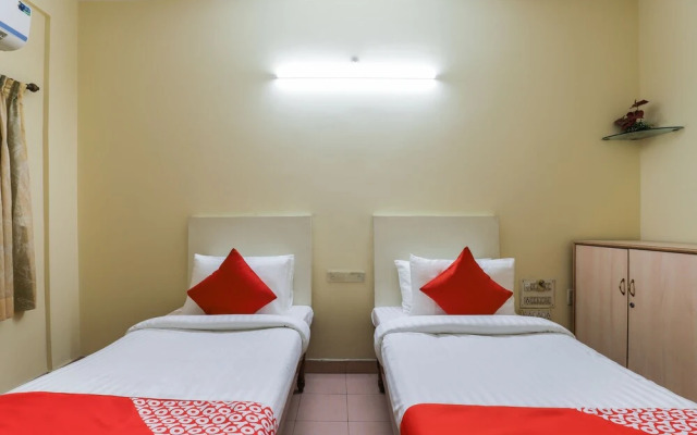 SPOT ON 46801 Hotel Swati