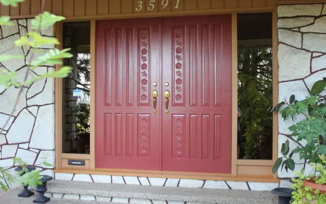 Sequoia House