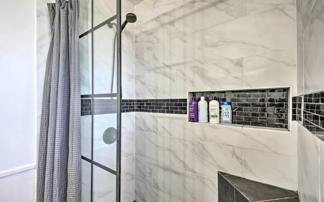 Charming Santa Teresa Retreat w/ Backyard!