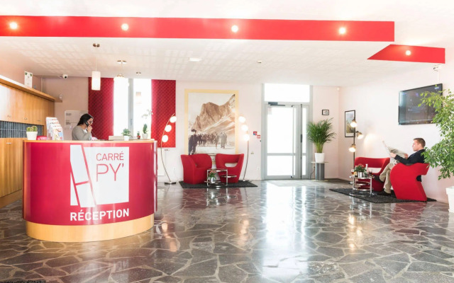 Carré Py' Hôtel