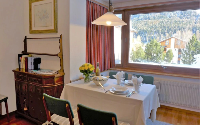 Chesa Arlas A1 St Moritz