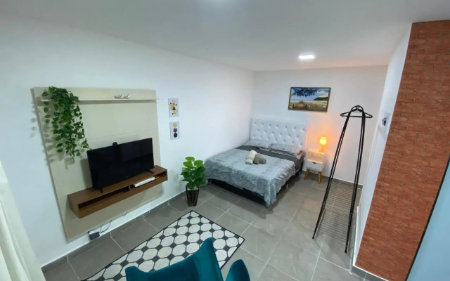 Suite Vargem Grande 2 - praia, cachoeira e trilhas