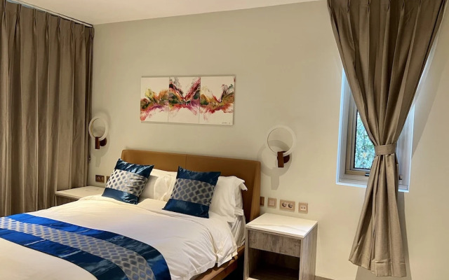 Xanadu Apartments at Blue Bay Golf & Beach Resort