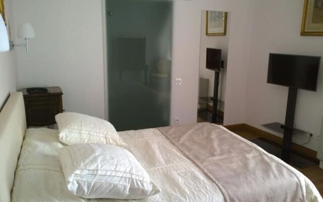 Chambre d´hôtes de Saint-Obre