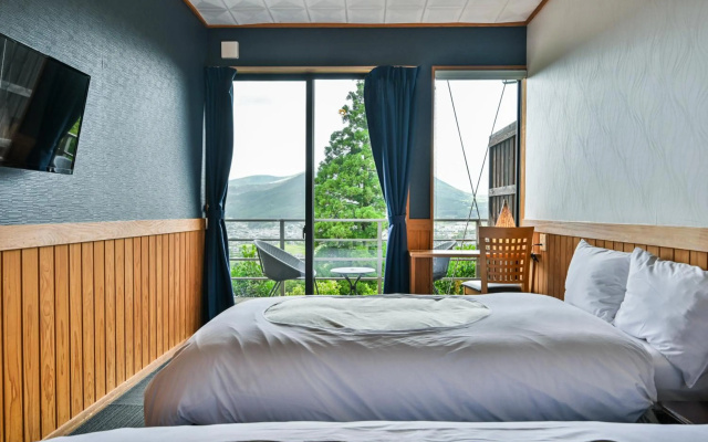 Ryokan Yufusan – Guest Rooms – Yufu