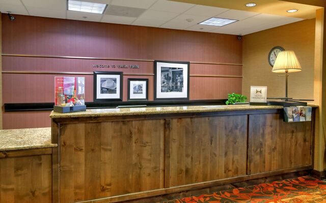 Hampton Inn Twin Falls Id