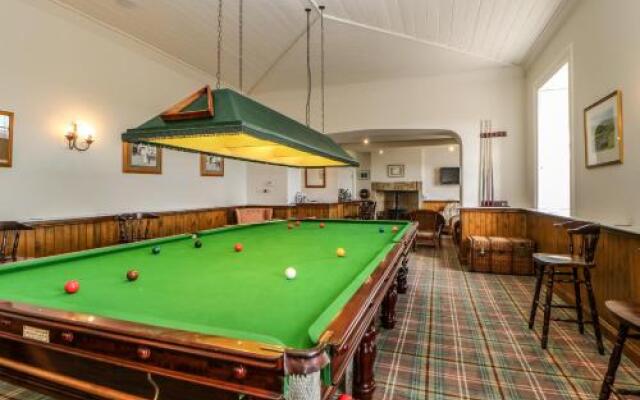Burnhope Shooting Lodge