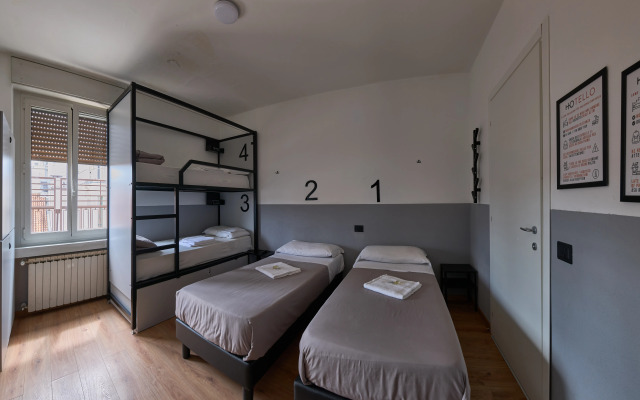 Hotello Hostel