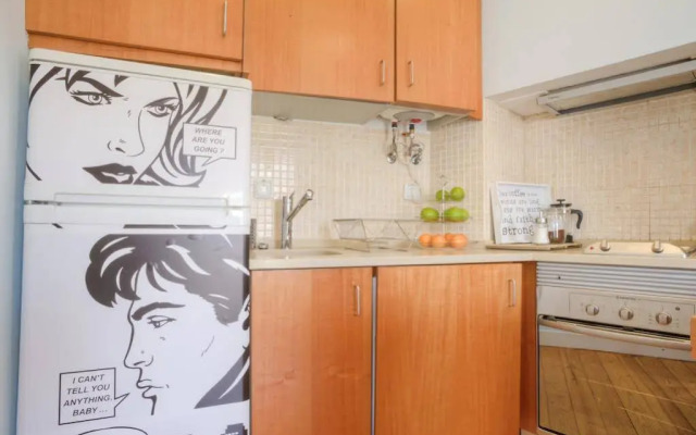 Martim Moniz Apartment