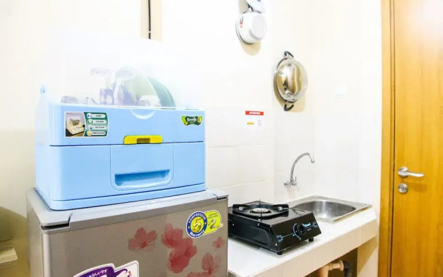 Cozy Studio Room Victoria Square Apartment