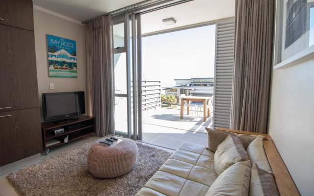 The Crystal Apartments