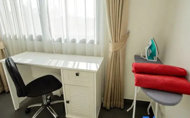 Unixx Phratumnak Elegant 1-BR Free Electricity