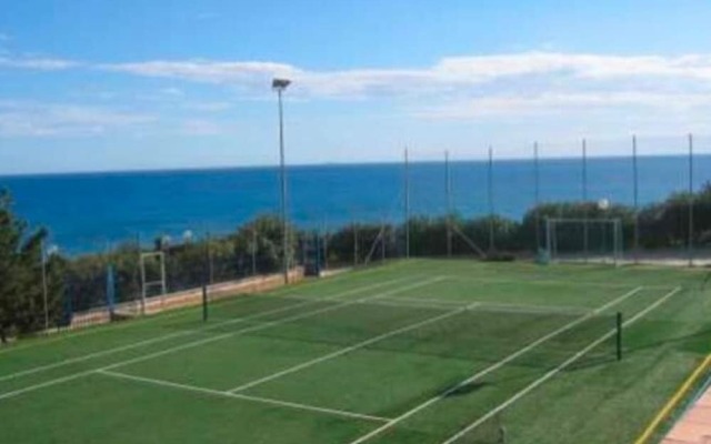 Pleasing Holiday Home in Sciacca With Sea-view