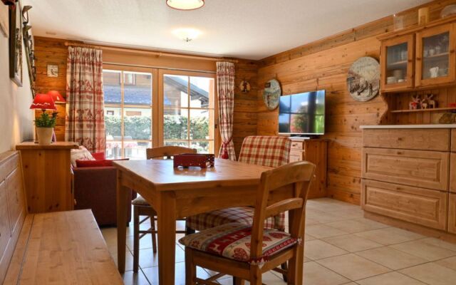 Apartment LArdève Ovronnaz