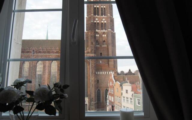 Grand-Tourist Old Town Center Apartments