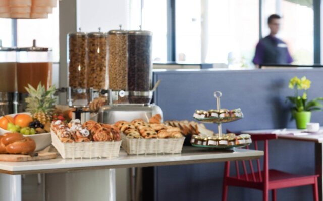 Novotel Lausanne Bussigny