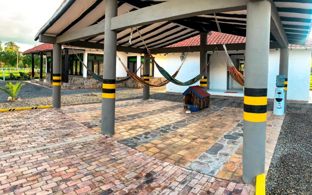 Casa Campestre Marguin