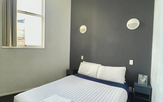 Nomads Capital Backpackers Wellington