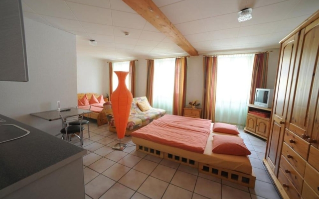 Hôtel Chez Gilles