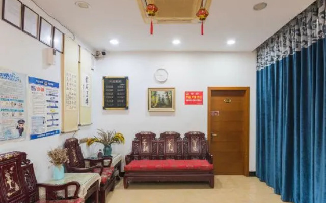 Home Inns in Liushi Yueqing