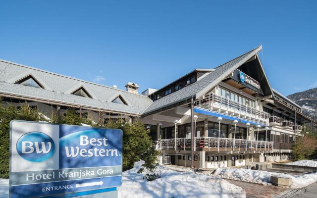 Best Western Green Hill Hotel