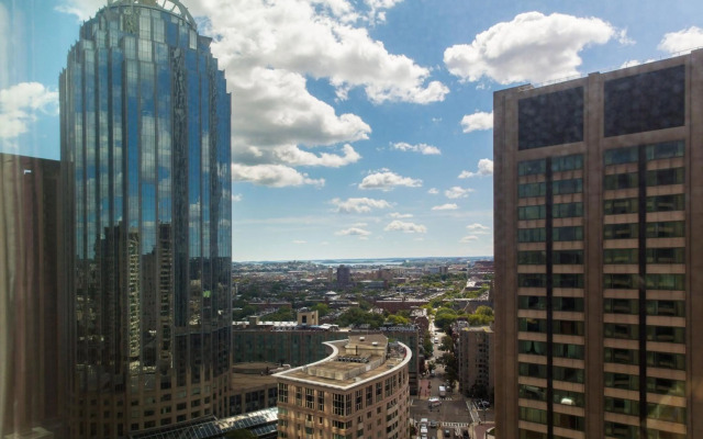 Sheraton Boston, a Marriott Hotel
