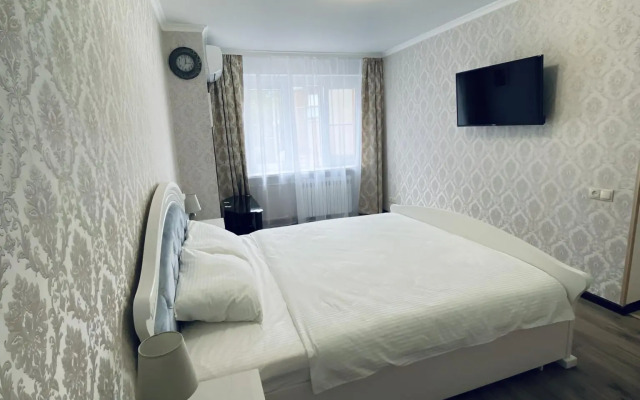 Апартаменты Сердце Владикавказа на улице Куйбышева