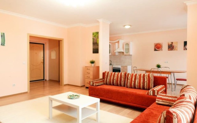 Aparthotel Daudel Tyumen Center