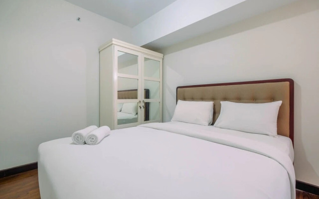 Spacious and Modern 2BR Springlake Summarecon Bekasi Apartment