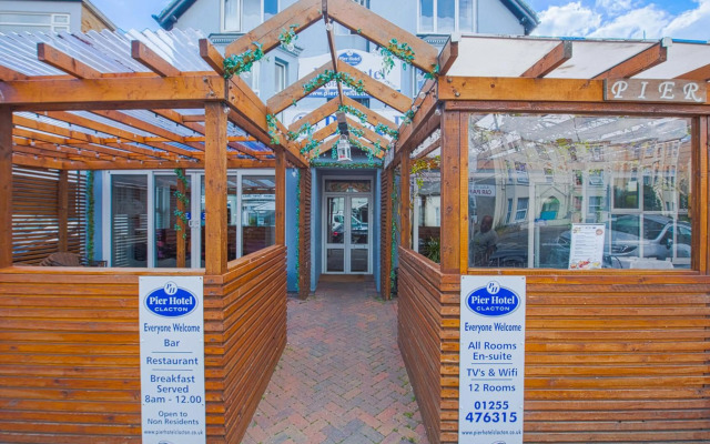 OYO Pier Hotel