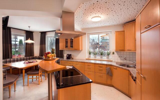 Birkenvilla Ferienhaus mit 4 Schlafzimmern für 9 Personen