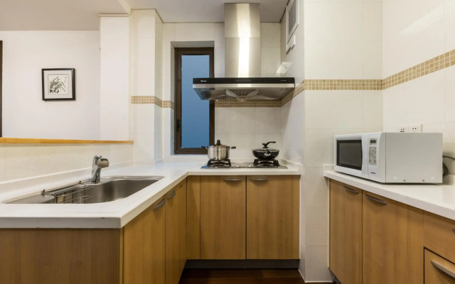 Belgravia Serviced Residence Wuxi