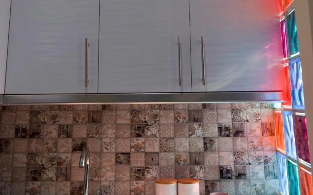 Nephele Luxury Suite