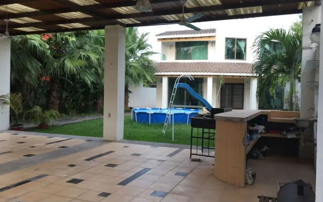 Casa Mexico-Cuba