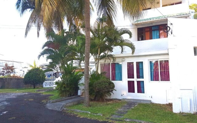 Apartment With 3 Bedrooms in Trou aux Biches, With Pool Access and Fur